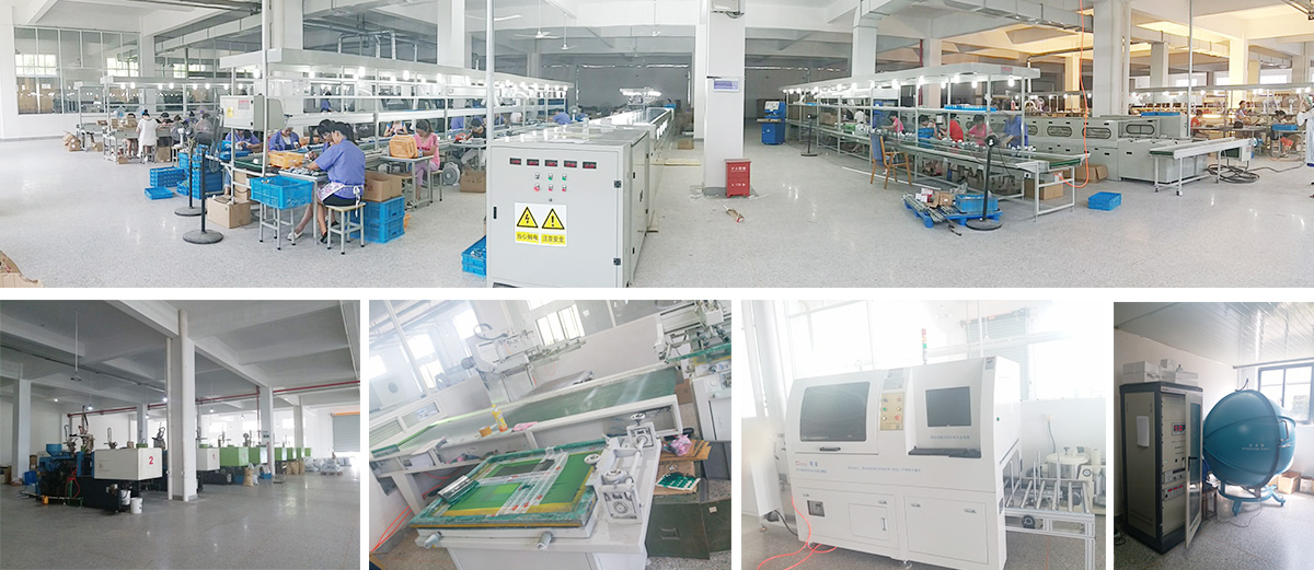 Ningbo Thunder Lighting Co., Ltd.