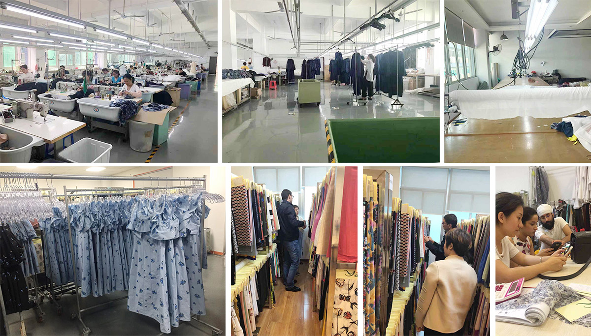 Ya Rui Textile Fashion Co., Ltd.