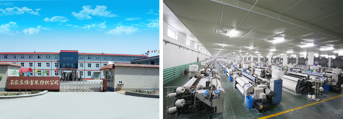 Shijiazhuang Weibaolai Textile Co., Ltd.