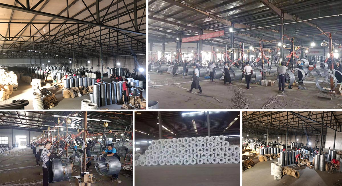 Anping Yujun Metal Mesh Co., Ltd.