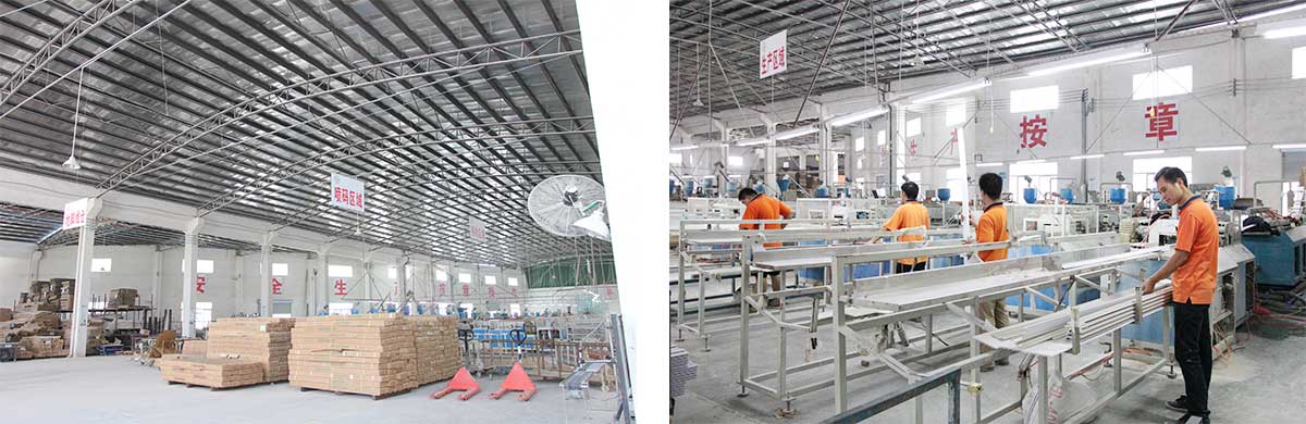 Foshan Nanhai Lishui Becter Decorative Material Factory