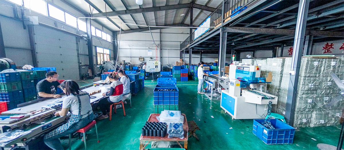 Xingtai Honglei Seal Manufacturing Co., Ltd.