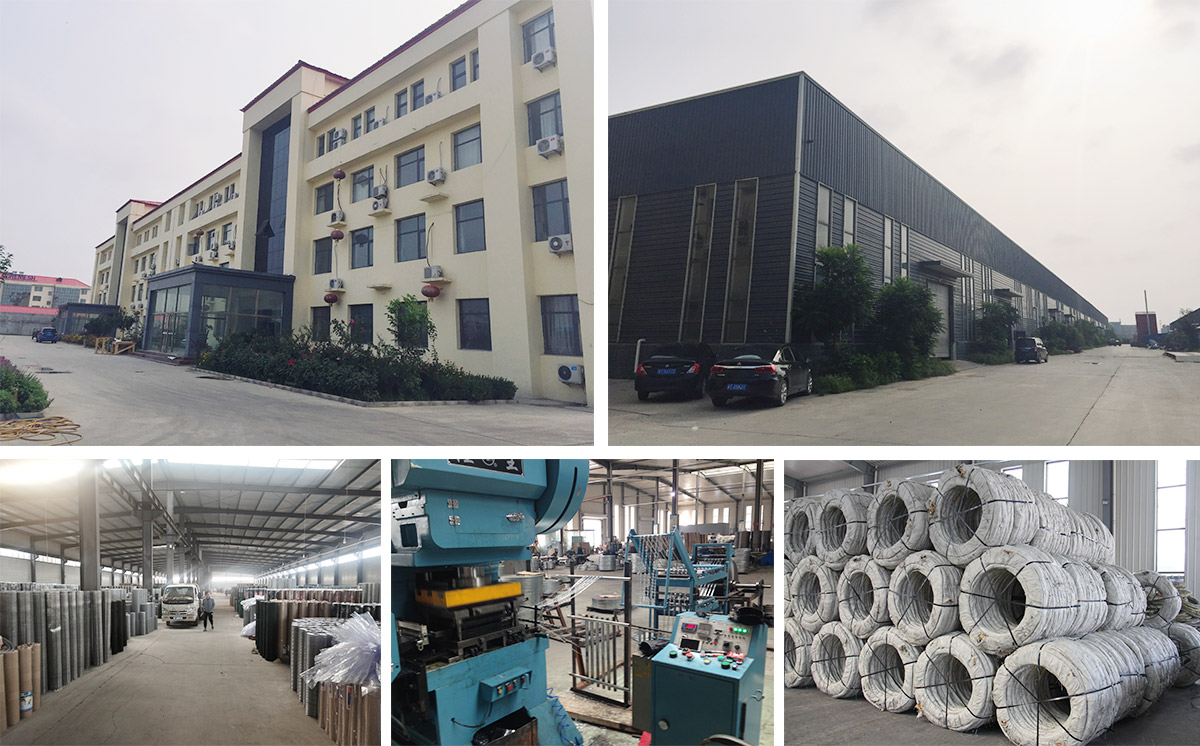 Hebei Fuhua Wanshixing Hardware and Wire Mesh Products Co., Ltd.