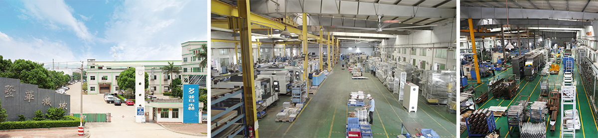 DONGGUAN CITY KINWAH MACHINERY CO., LTD